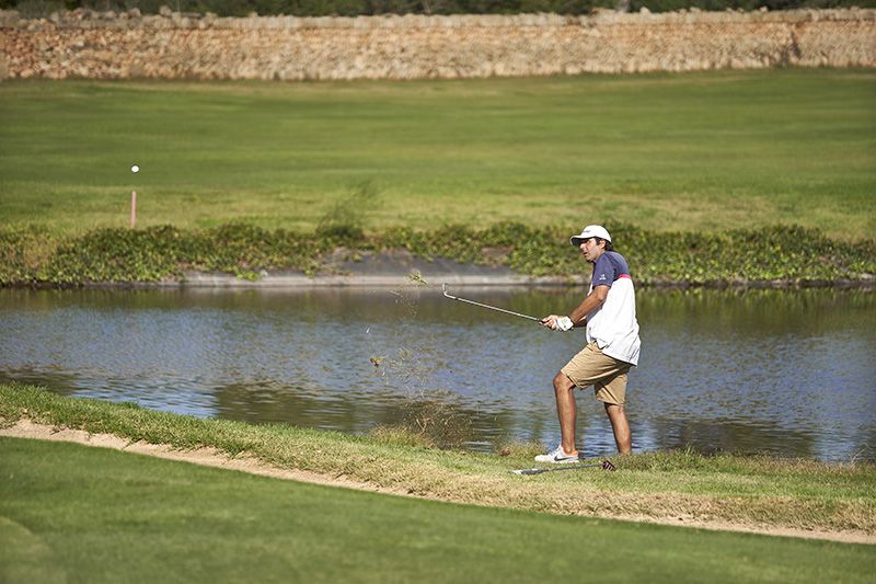 Golf Maioris XXIX Torneo de Diario de Mallorca Banco Sabadell