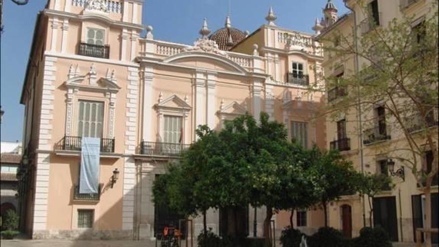 El palacio de Marqués de Campo, destacado en el nuevo plan.