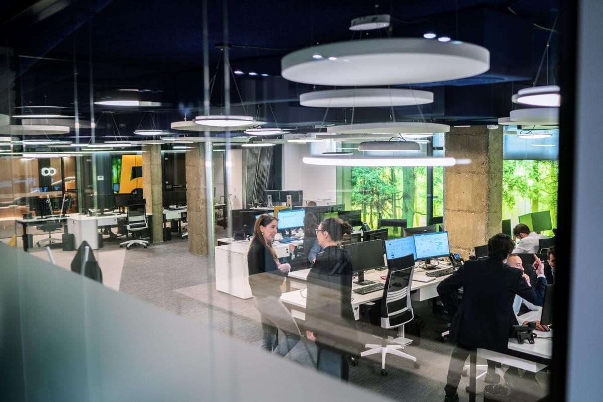 Las oficinas de CLOSASEGUROS