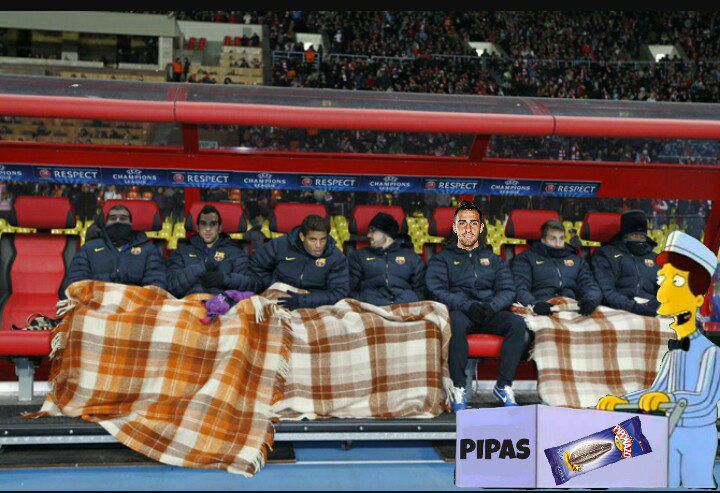 Los memes de #pipesPaAlcacer