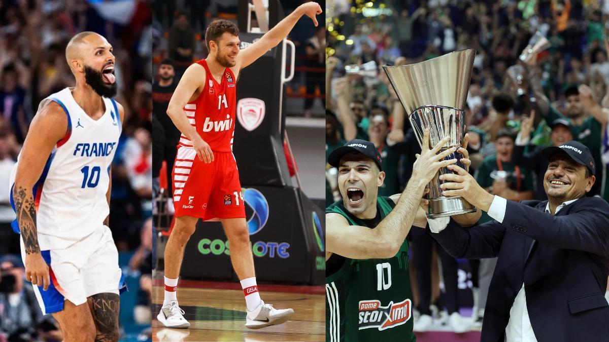 Olympiacos y Panathinaikos se han reforzado para tratar de ganar la próxima Euroliga