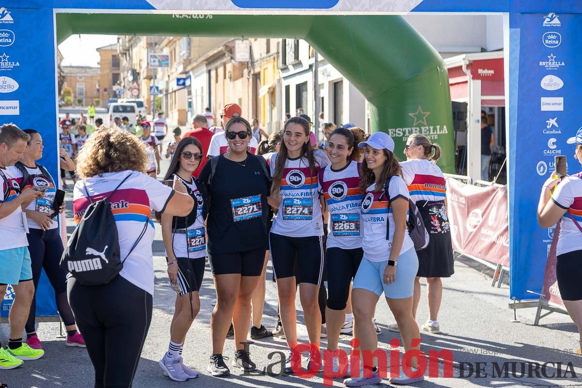 90K Camino de la Cruz (salida en Bullas)