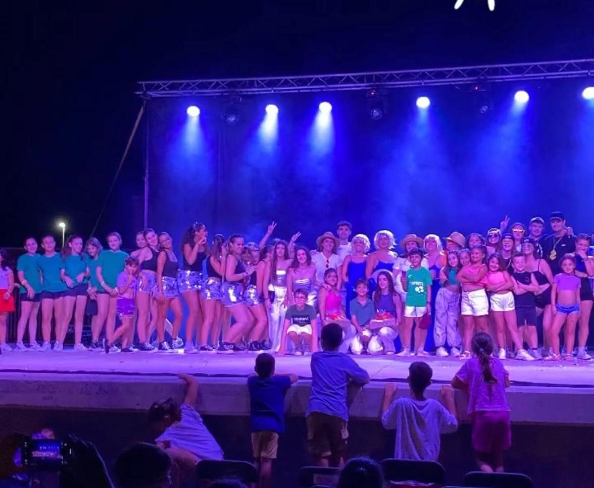 Play backs en Benifairó