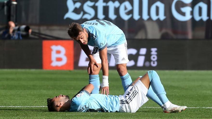 Las fotos del Celta - Villarreal