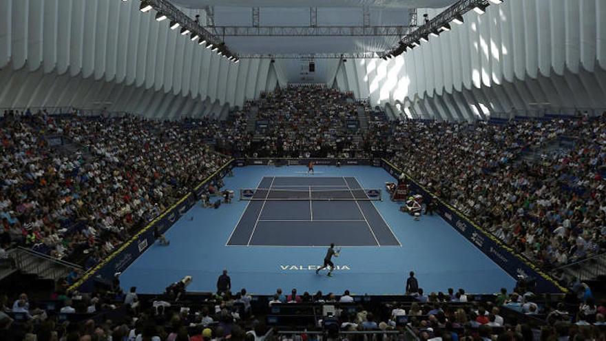 El Valencia Open, pendiente del Ágora