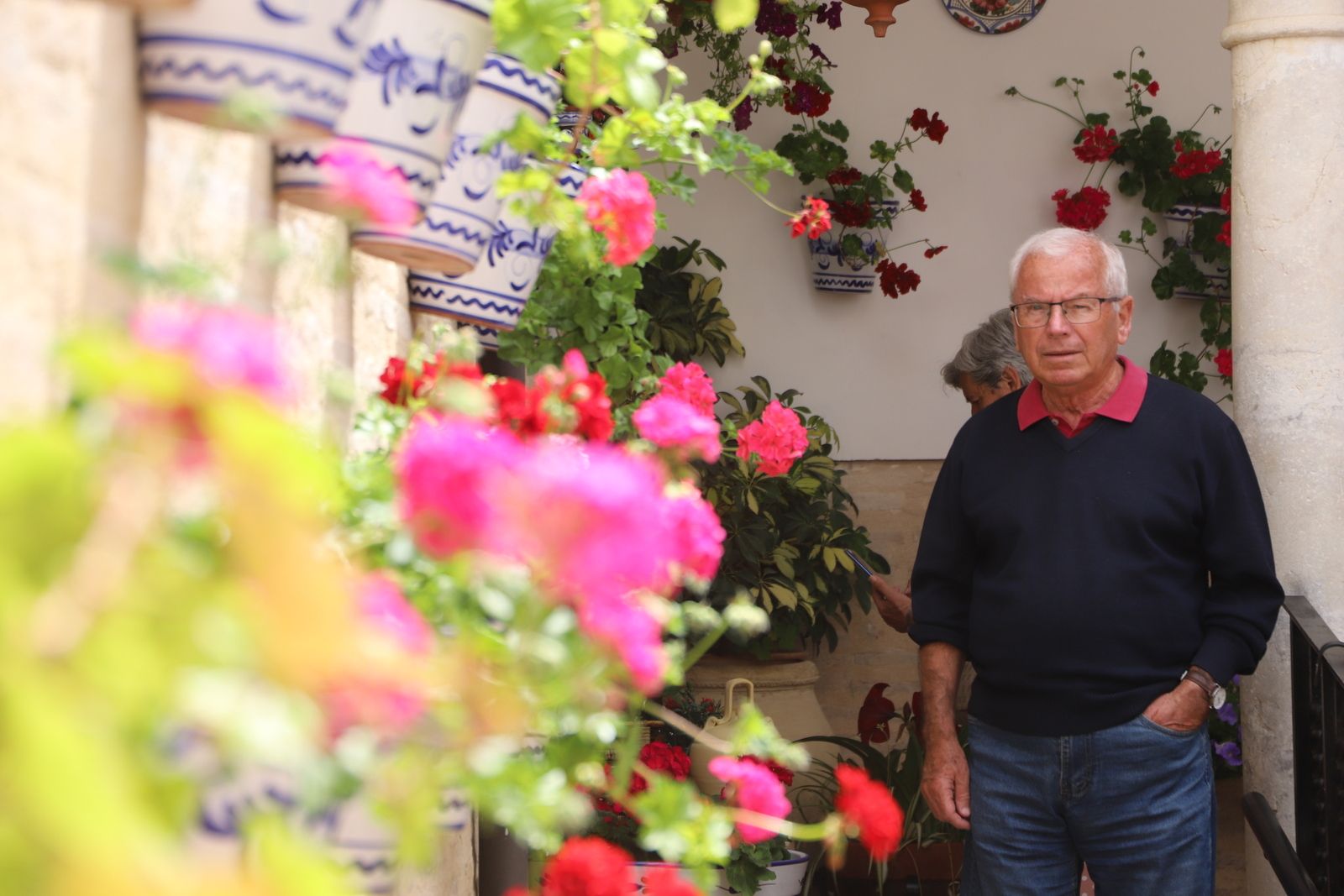 La Ruta 4 de los Patios de Córdoba, en imágenes