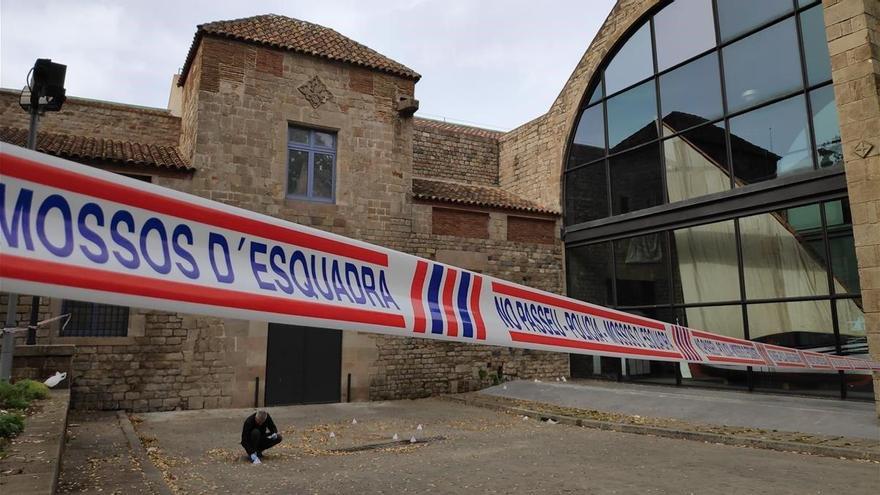 Una mujer sufre la amputación de una oreja en una agresión sexual en Barcelona