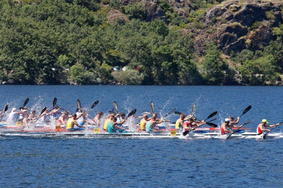 Regata del Lago de Sanabria 2016