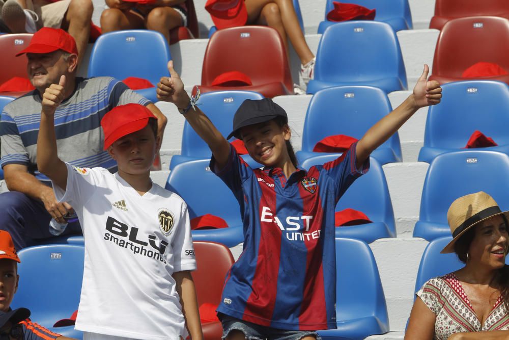 Levante UD-Valencia CF