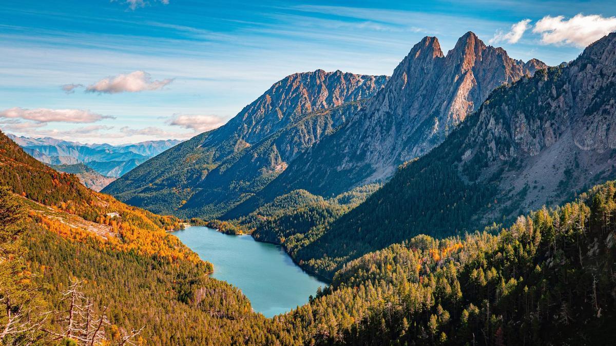 Este Parque Natural es una de las grandes joyas de nuestro país.