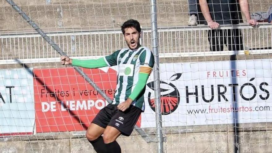 Sergi Romero: l'enginyer penja les botes convertit en llegenda del futbol gironí