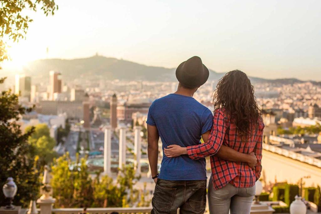 Ciudades románticas