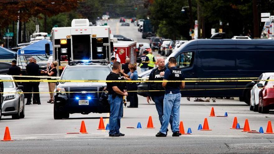 Al menos cuatro muertos en un tiroteo en el sur de Nueva York