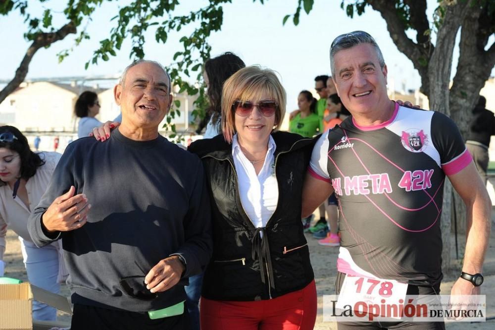 Carrera popular en Guadalupe