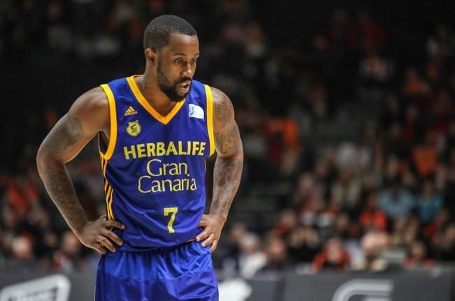 Liga Endesa: Valencia Basket - Herbalife Gran Canaria