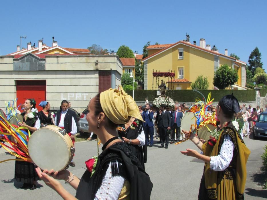 Celoriu celebra El Carmen