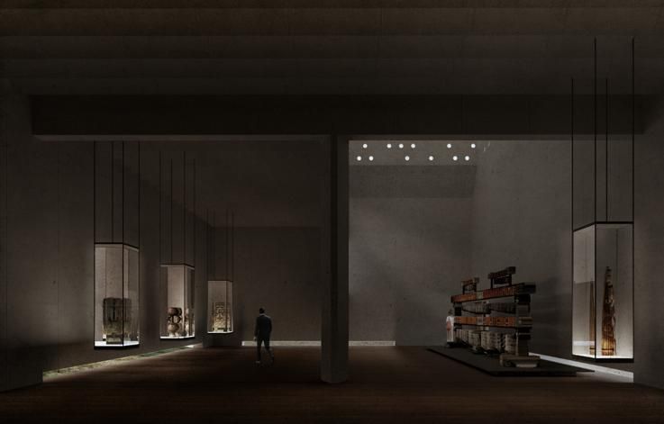 GALERÍA | El arquitecto navarro Patxi Mangado diseñará el Museo El Madruelo en Cáceres