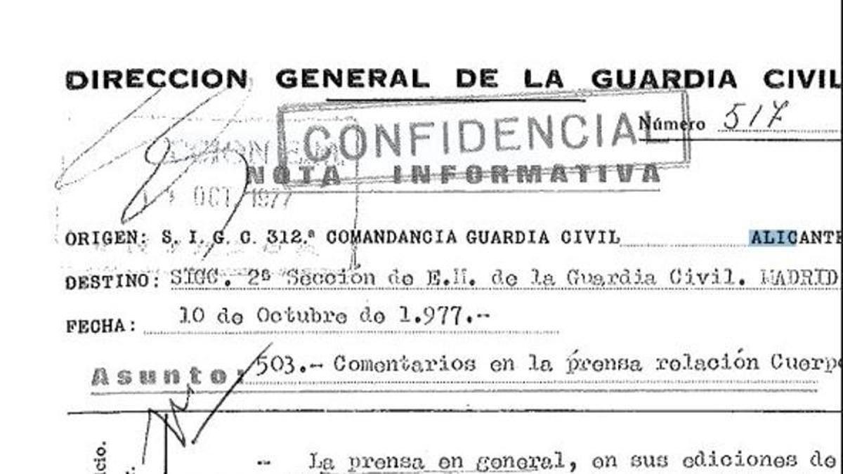 Sánchez anuncia que este martes se desclasificarán los documentos del 23-F