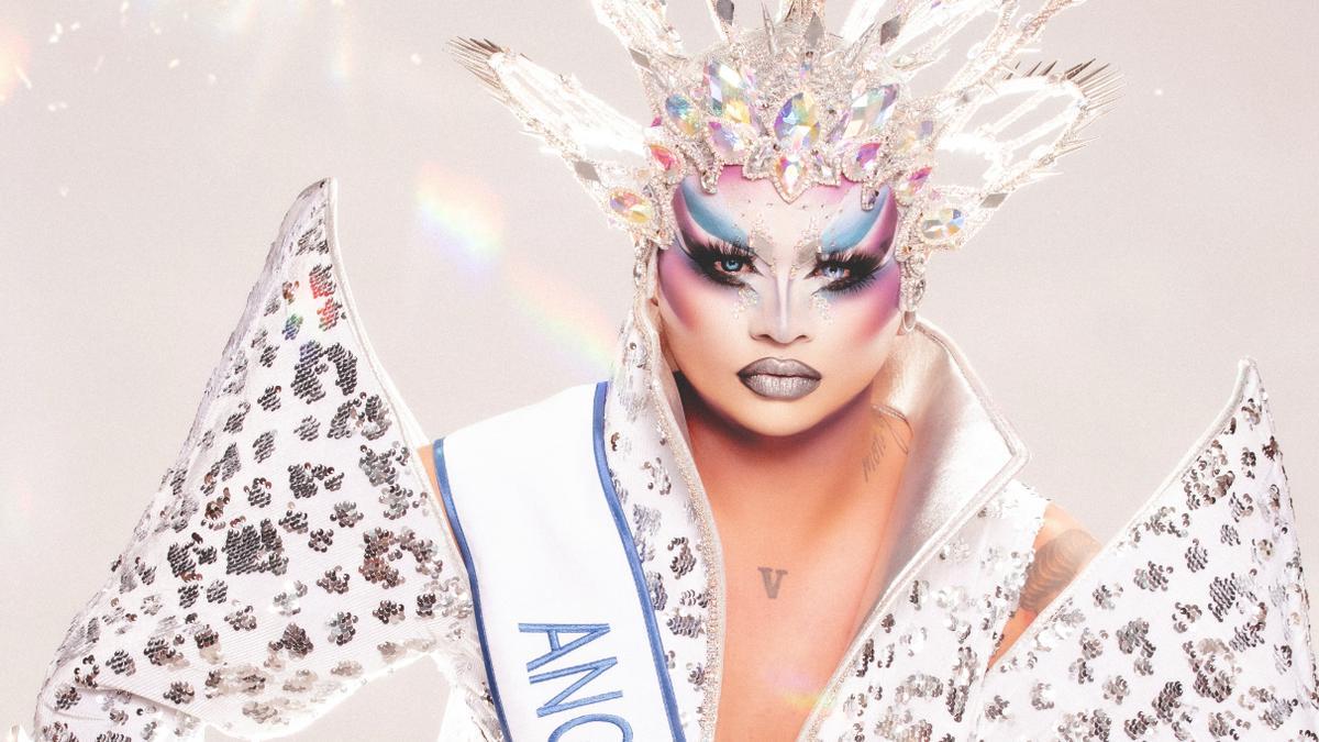 CARNAVAL 2024 Drag Hefesto "La ultraderecha no podrá frenar a la Gala
