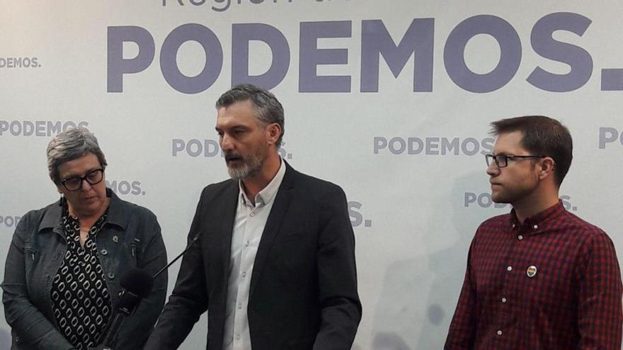 Podemos pide reprobar a Cachá por ceder a &quot;presiones homófobas&quot;