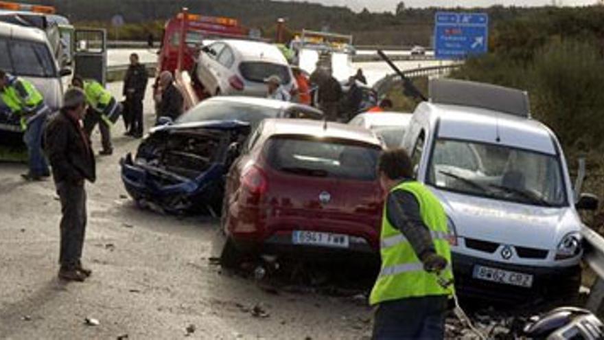 El 34% de muertos en accidente aún no había cumplido 30 años