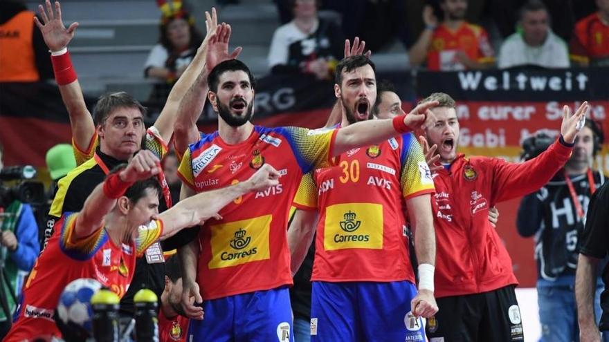 Francia, campeón y verdugo, rival de los &#039;Hispanos&#039; en semifinales