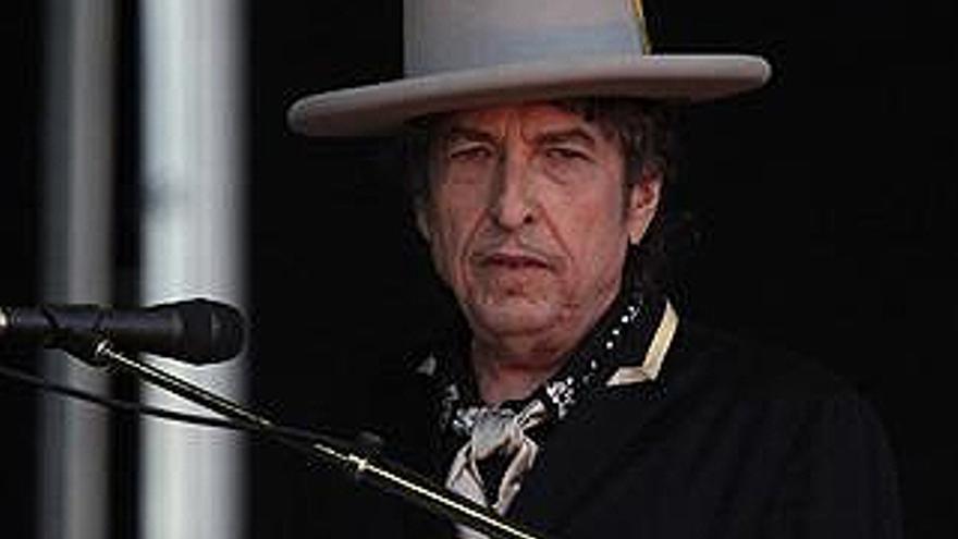Dylan regala en Internet un tema inédito como anticipo de su próximo álbum