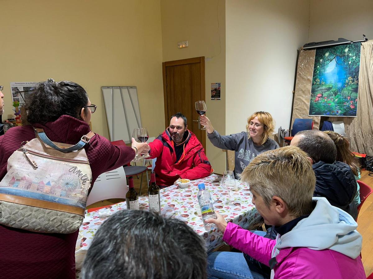 Jornada "Chiquisetas" en Rabanales