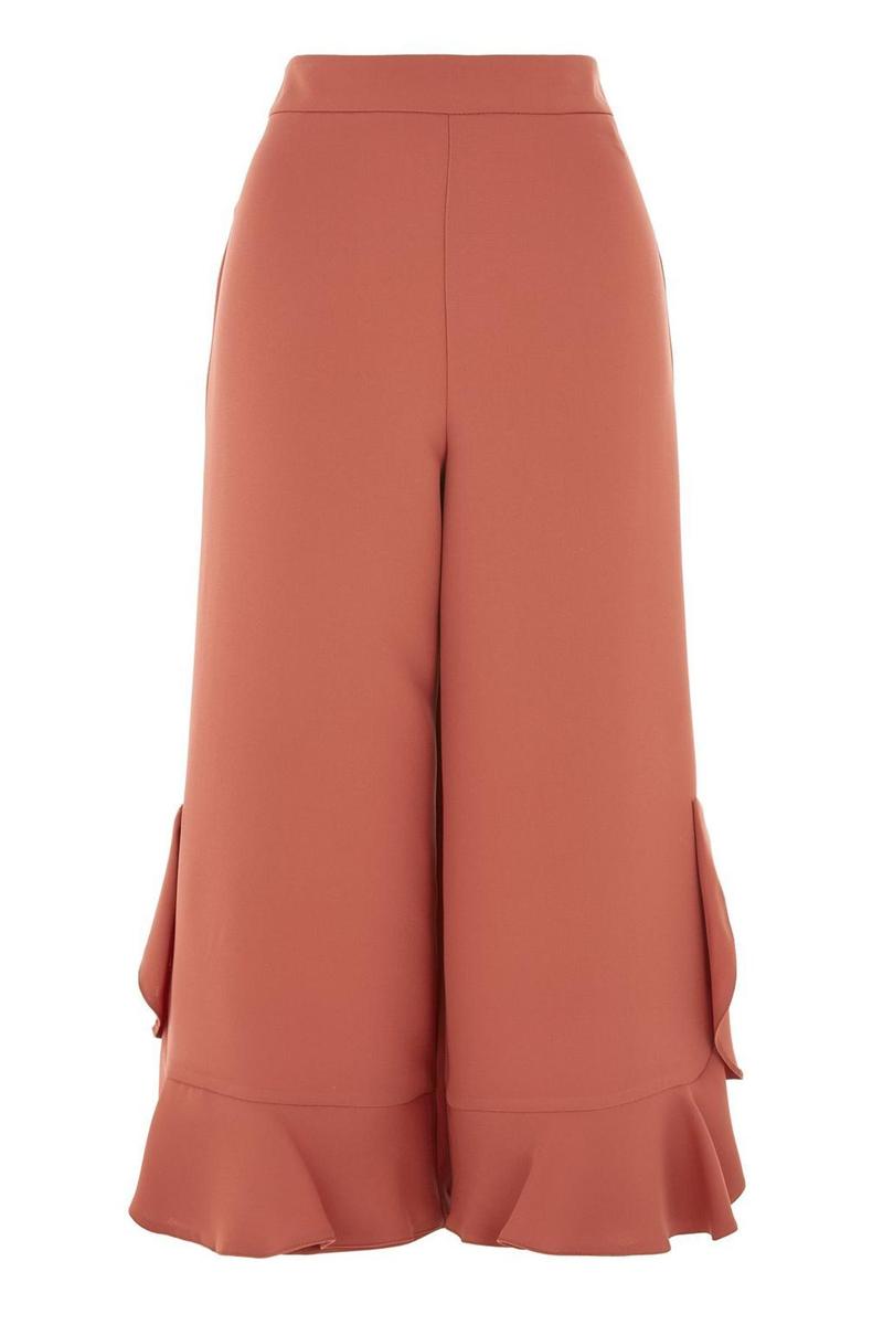 Tendencia volantes: pantalón, de Topshop