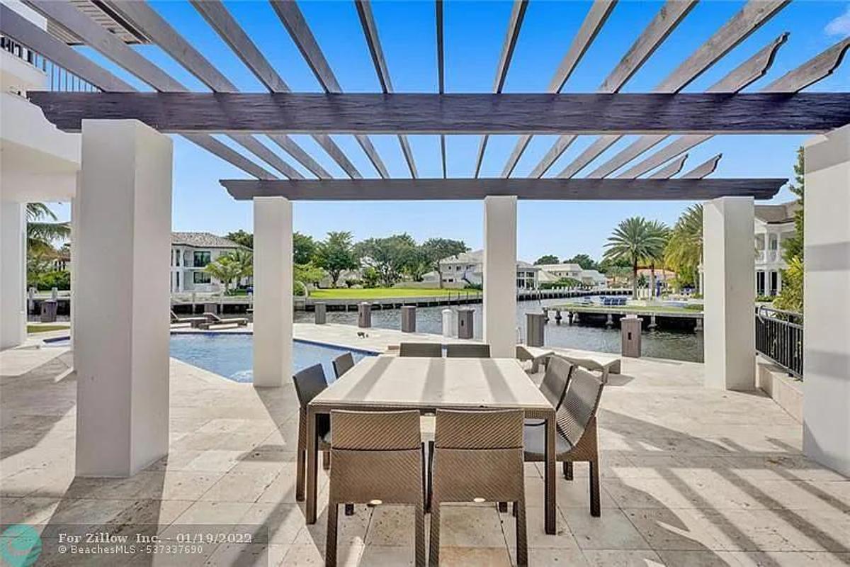 Así es la lujosa mansión de Messi en Fort Lauderdale, Miami Así es la lujosa mansión de Messi en Fort Lauderdale, Miami