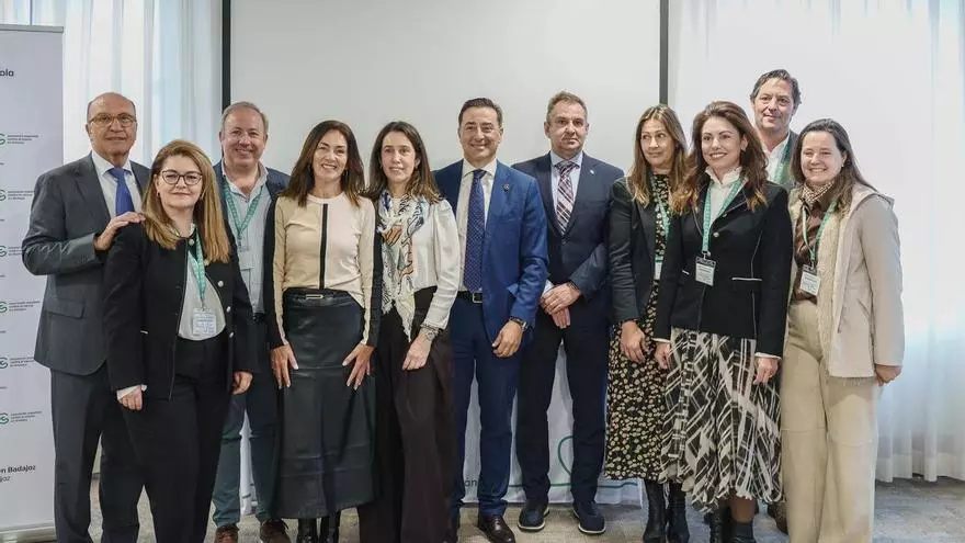 Vídeo | Junta local de la Asociación Española Contra el Cáncer (AECC) en Mérida