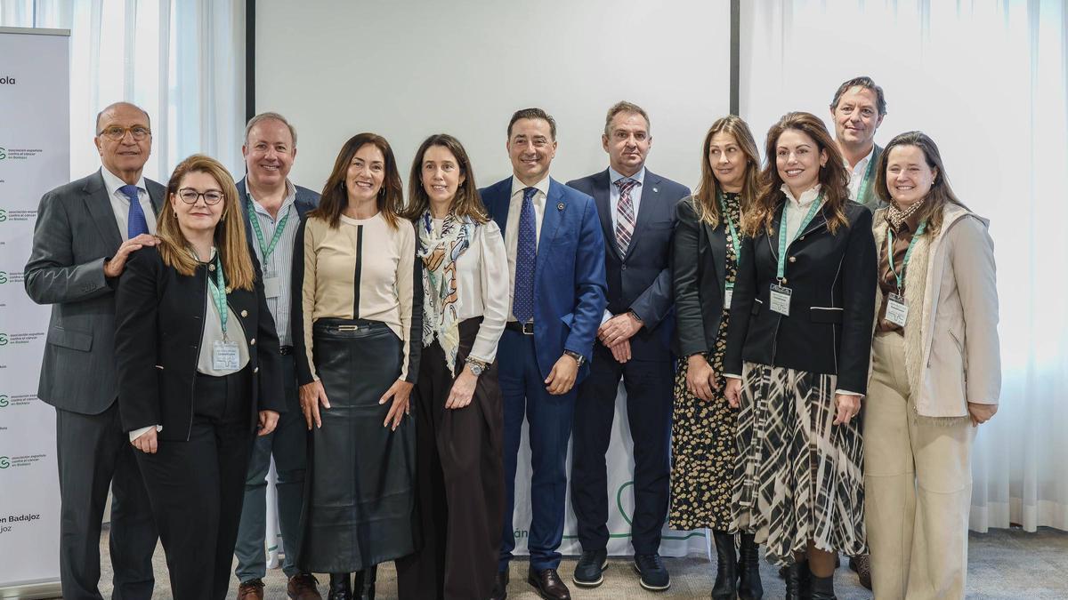 Vídeo | Junta local de la Asociación Española Contra el Cáncer (AECC) en Mérida