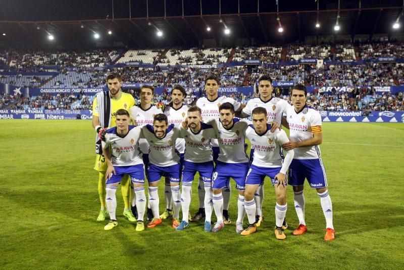 Fotogalería del Real Zaragoza-Valencia