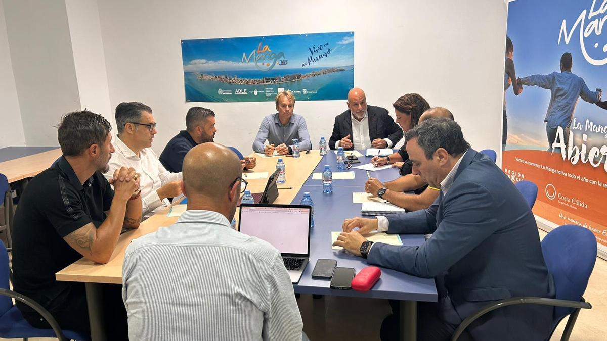 Reunión este viernes entre representantes municipales y empresarios de Litoral