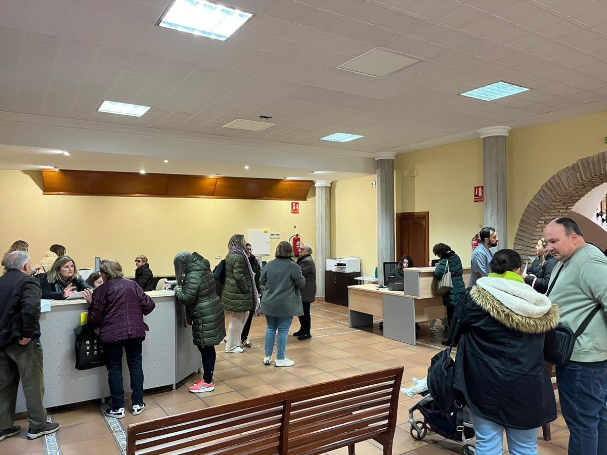 Las bonificaciones por la tasa de residuos han despertado un gran interés entre los vecinos de Vila-real.
