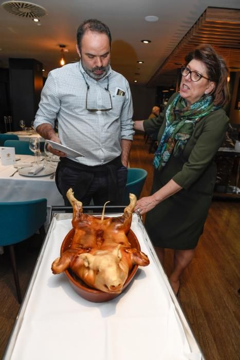 SEMANA GASTRONOMICA DEL COCHINILLO