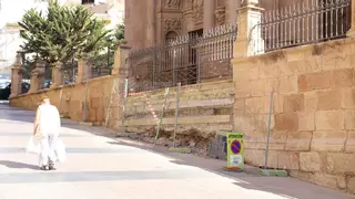 Cultura modificará el BIC de la antigua Colegiata de San Patricio de Lorca
