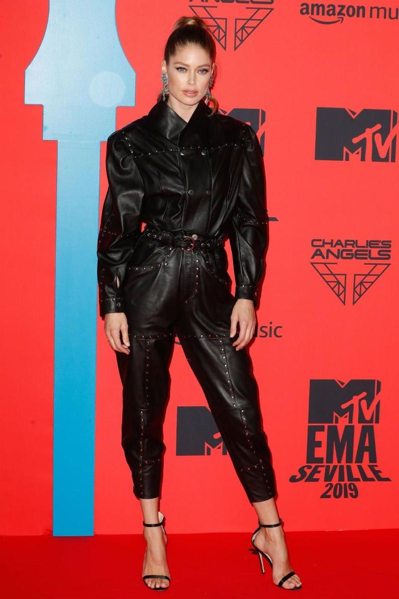 Doutzen Kroes en los MTV EMA 2019