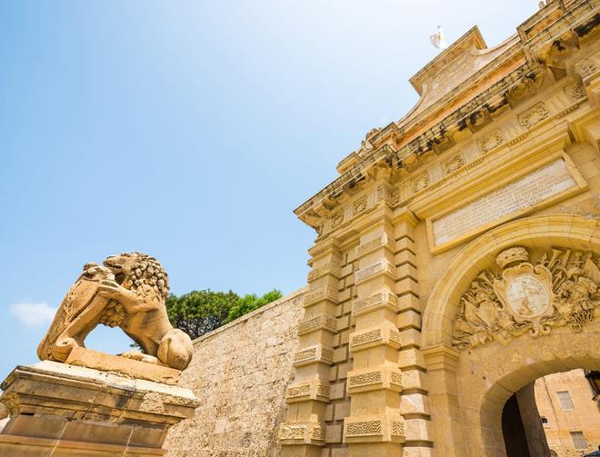 Mdina