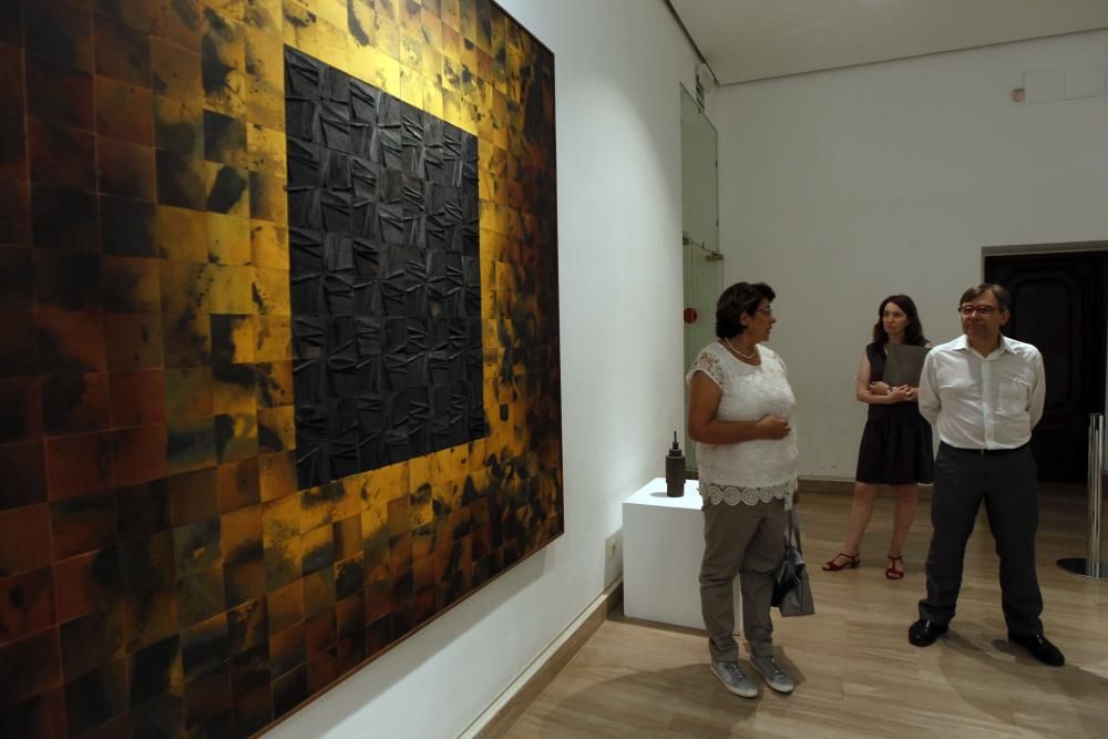 Exposición 'Fuera de serie' en el Museo Nacional de Cerámica