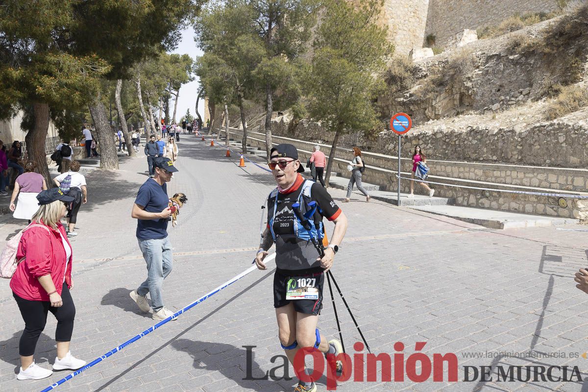 Assota Trail (casco urbano y zona de meta)