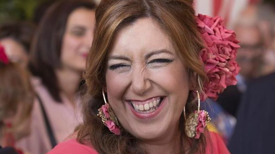 Susana Díaz.