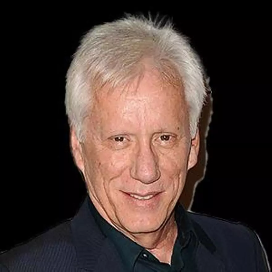 JAMES WOODS
