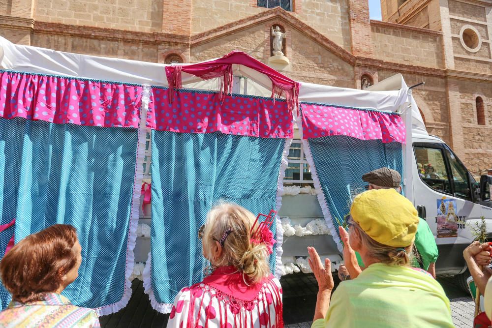 Romería de la Virgen del Rocío en Torrevieja