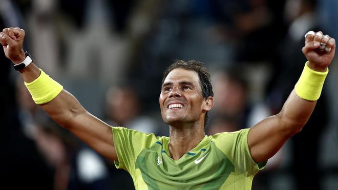 Roland Garros | Nadal-Djokovic, en imágenes