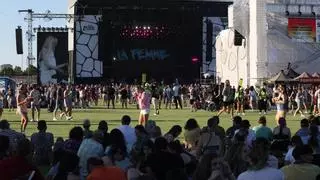 Mad Cool: bienvenidos a la República Divina de Florence Welch