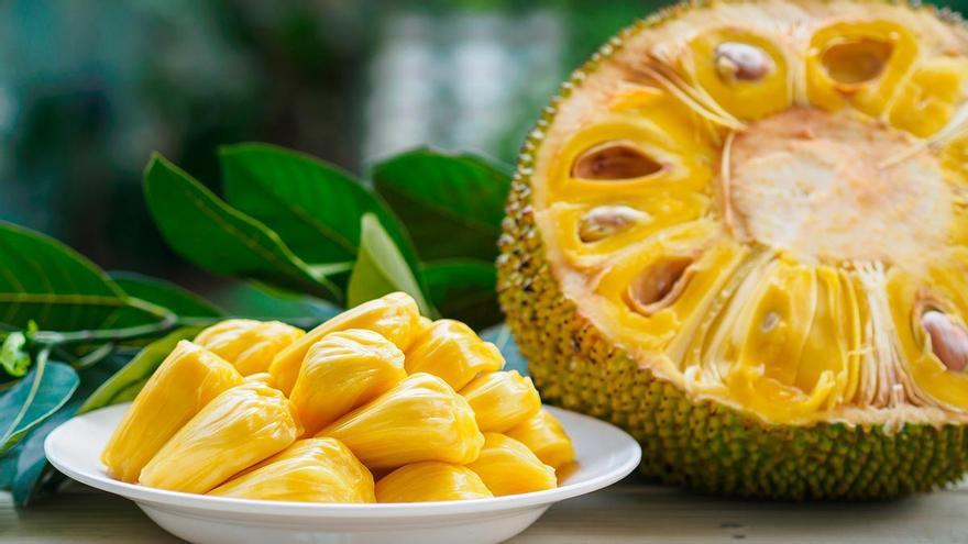 El extraño Jackfruit: la fruta de Masterchef que se puede convertir en bocadillo