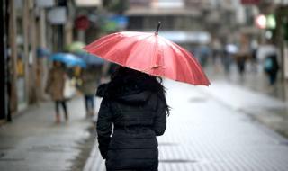 Una borrasca llega a Andalucía el fin de semana y Aemet activa la alerta amarilla en una provincia