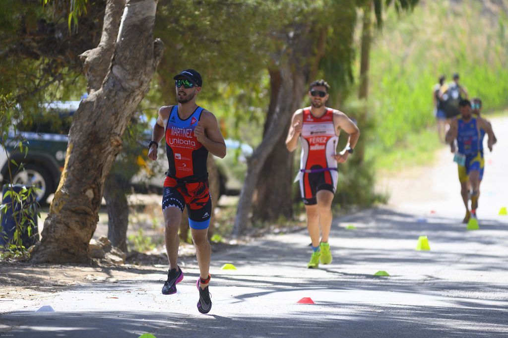 VII Triatlón Bahía de Portman 2023