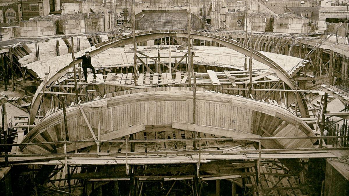 El Teatro García Barbón, más vigués que el olivo - Faro de Vigo